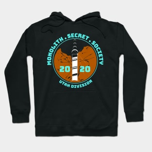 MONOLITH SECRET SOCIETY Hoodie